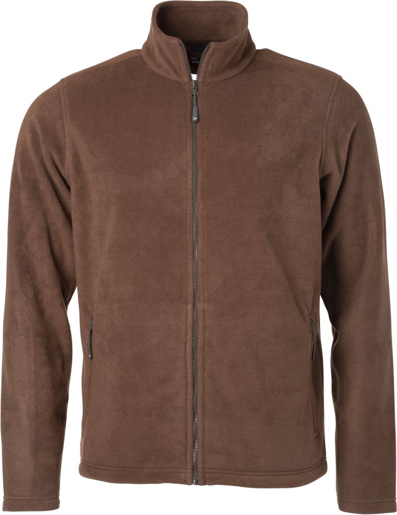 Herren Microfleece Jacke Daiber | JN 782