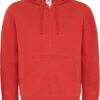 Herren Kapuzen Sweatjacke B&C | Hooded Full Zip /men