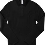 Damen Piqué Polo langarm B&C | My Polo 180 LSL /women