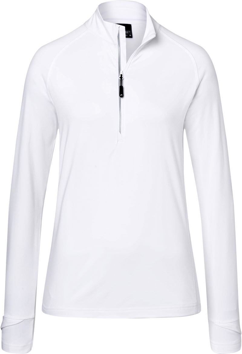 Damen Sport Shirt langarm Daiber | JN 787