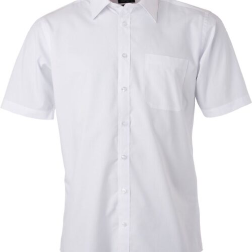 Popeline Hemd kurzarm Daiber | JN 680 Popeline Hemd kurzarm Daiber | JN 680