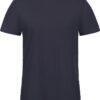 Herren Bio Medium Fit Slub T-Shirt B&C | Inspire Slub T /men_°