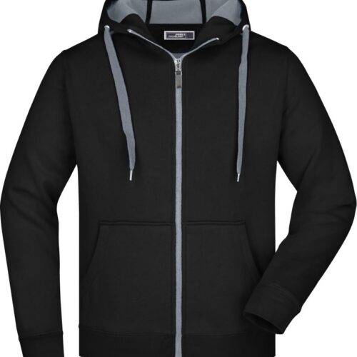 Herren Doubleface Jacke Daiber | JN 355