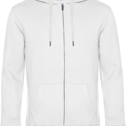 Herren Kapuzen Sweatjacke B&C | KING Zipped Hood_°