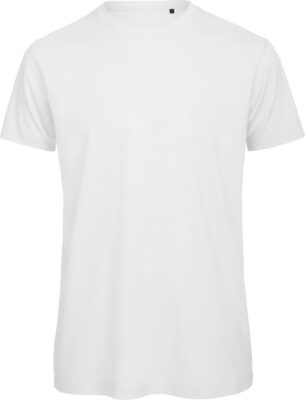 Herren Bio Medium Fit T-Shirt B&C | Inspire T /men_°