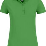 Damen Piqué Polo B&C | Safran Timeless /women