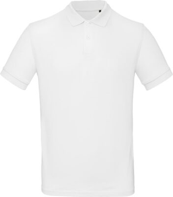 Herren Bio Piqué Polo B&C | Inspire Polo /men_°