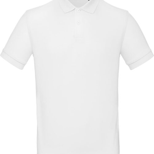 Herren Bio Piqué Polo B&C | Inspire Polo /men_° Herren Bio Piqué Polo B&C | Inspire Polo /men_°