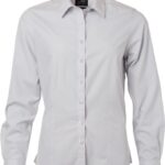 Popeline Bluse langarm Daiber | JN 677