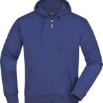 Herren Kapuzen Sweatjacke Daiber | JN 42