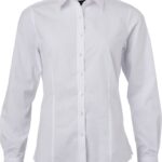 Popeline Bluse langarm Daiber | JN 677