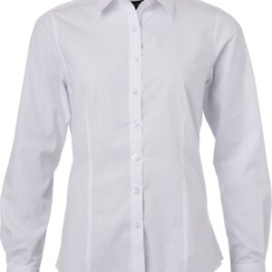 Popeline Bluse langarm Daiber | JN 677