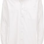 Mix Popeline Hemd langarm B&C | Smart LSL /men