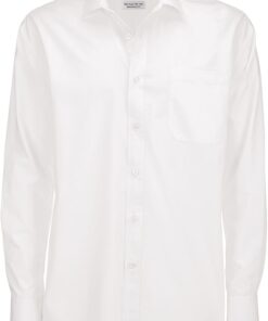 Mix Popeline Hemd langarm B&C | Smart LSL /men