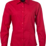 Popeline Bluse langarm Daiber | JN 677