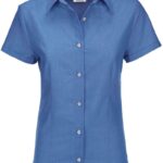 Oxford Bluse kurzarm B&C | Oxford SSL /women