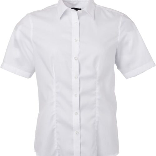 Micro-Twill Bluse kurzarm Daiber | JN 683 Micro-Twill Bluse kurzarm Daiber | JN 683