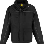 Workwear Jacke B&C | Shelter Pro