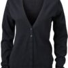 Damen V-Ausschnitt Strickjacke Daiber | JN 660 Damen V-Ausschnitt Strickjacke Daiber | JN 660
