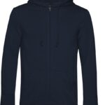 Herren Kapuzen Sweatjacke B&C | Inspire Zipped Hood_°