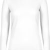 Damen T-Shirt langarm B&C | #E150 LSL /women Damen T-Shirt langarm B&C | #E150 LSL /women