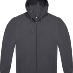 Unisex Kapuzen Sweatjacke B&C | ID.224 Zip Hood