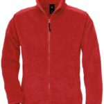 Fleece Jacke B&C | Icewalker +