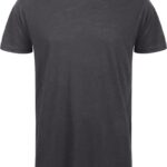 Herren Bio Medium Fit Slub T-Shirt B&C | Inspire Slub T /men_°