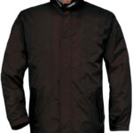 Jacke mit Thermofutter B&C | Ocean Shore