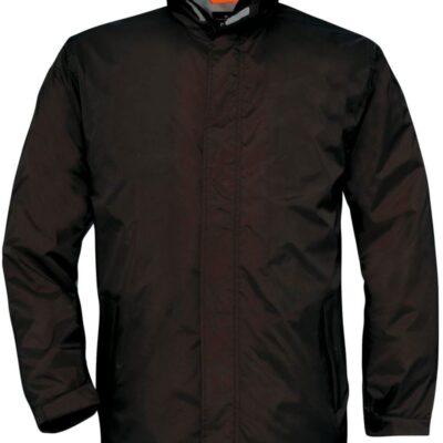 Jacke mit Thermofutter B&C | Ocean Shore Jacke mit Thermofutter B&C | Ocean Shore