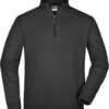 Sweater mit 1/4 Zip Daiber | JN 352