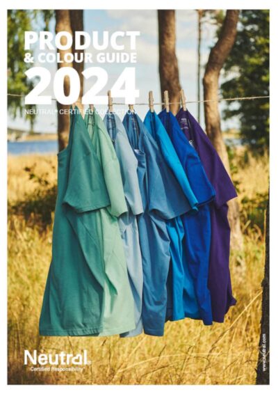 Farbkarte 2025 Neutral | Colour Card