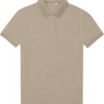 Damen Piqué Polo B&C | My Eco Polo 65/35 /women_°