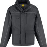 Workwear Jacke B&C | Shelter Pro