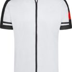 Herren Rad Shirt mit Zip Daiber | JN 454