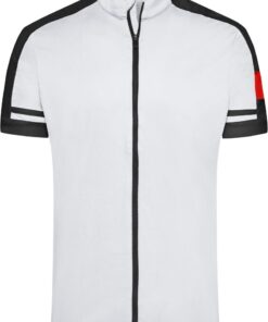 Herren Rad Shirt mit Zip Daiber | JN 454