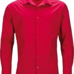 Popeline Business Hemd langarm Daiber | JN 642