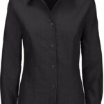 Oxford Bluse langarm B&C | Oxford LSL /women