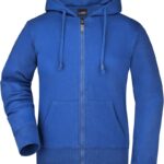 Damen Kapuzen Sweatjacke Daiber | JN 53