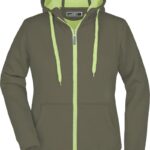 Damen Doubleface Jacke Daiber | JN 354