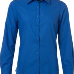 Popeline Bluse langarm Daiber | JN 677