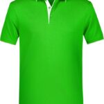 Herren Piqué Polo Stripe Daiber | JN 728