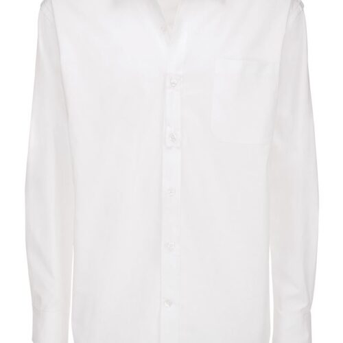 Twill Hemd langarm B&C | Sharp LSL /men