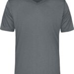 Herren V-Ausschnitt Sport T-Shirt Daiber | JN 736