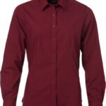 Popeline Bluse langarm Daiber | JN 677