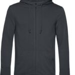 Herren Kapuzen Sweatjacke B&C | Inspire Zipped Hood_°