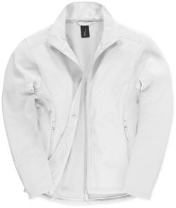 Herren 2-Lagen Softshell Jacke B&C | ID.701