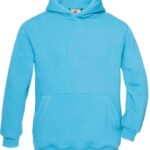 Kinder Kapuzen Sweater B&C | Hooded /kids