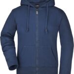Damen Kapuzen Sweatjacke Daiber | JN 53