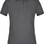 Damen Stretch Piqué Polo Daiber | JN 709